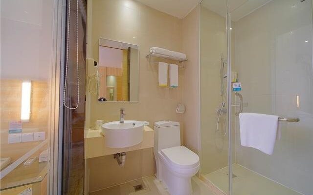 City Comfort Inn Zhongshan City Zhongshangang Avenue