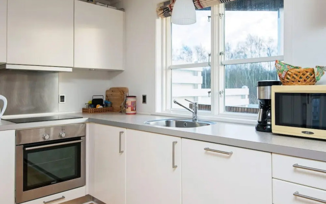 6 Person Holiday Park Home in Ebeltoft