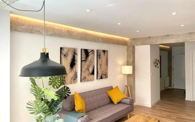 Cosy Bilbao City Center Apartment - 2BR