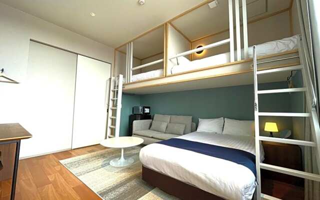 Riverside Hotel Sapporo - Vacation STAY 01941v