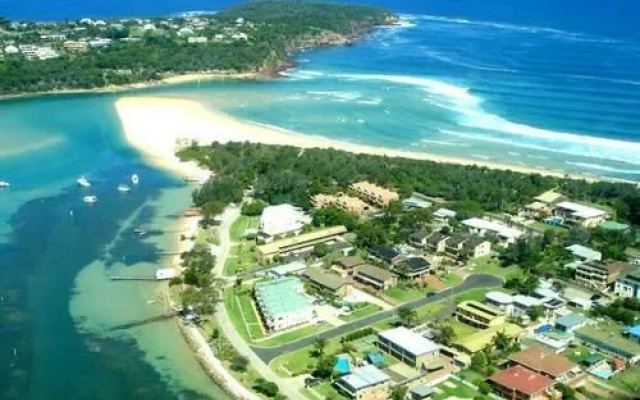 Mermaid Holiday Flats