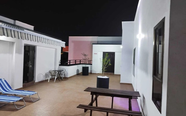 Executive 3-bed Furnished Apartment in Kwashieman