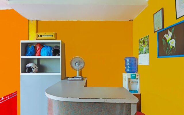 OYO 92496 Faraas Homestay Syariah