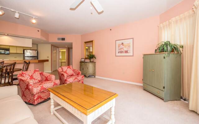 Barrington Court 417 - One Bedroom Condo