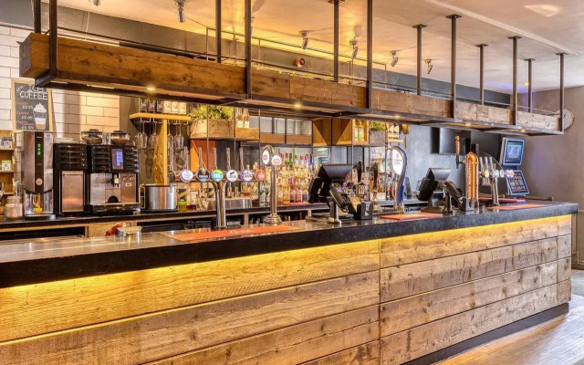 Premier Inn Portsmouth North Harbour