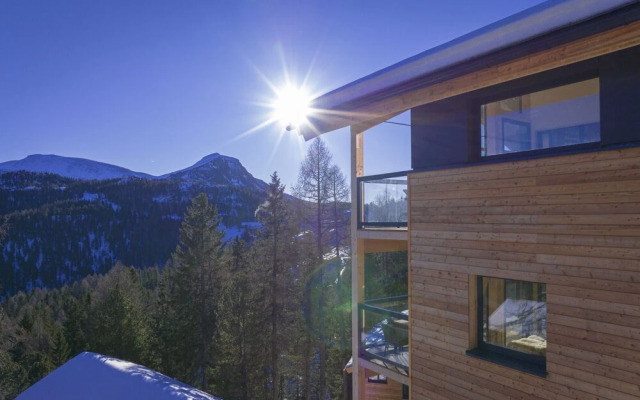 Superior Chalet # 25 mit Sauna