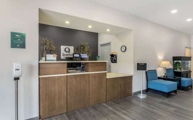 Quality Inn Cookeville