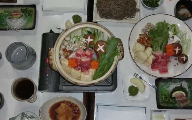 Yukiakari – Meal – Sakae