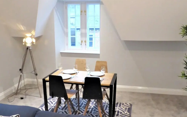 Town Hall Lofts Flat 3 Settle