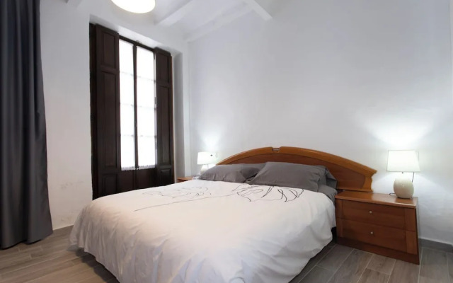 Apartment 4 People in Ground Floor