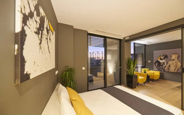 Ma Maison Downtown Loft N 3 320mbps Acropolis Walk