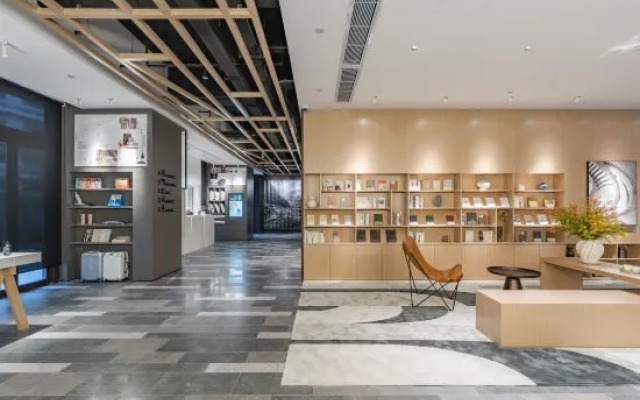 Shanghai Pujiang Shendu HighwayAtour Hotel