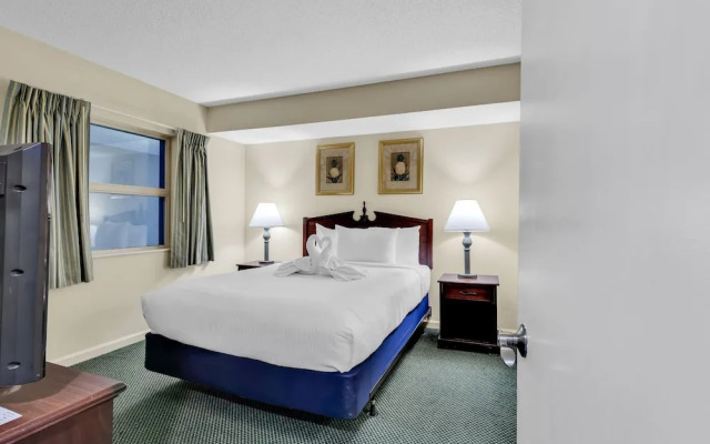 Atlantica Beachfront Getaway