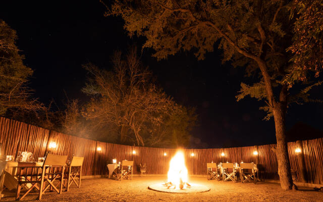 Kapama Buffalo Camp