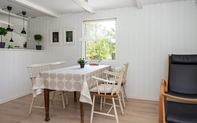 4 Person Holiday Home in Romo