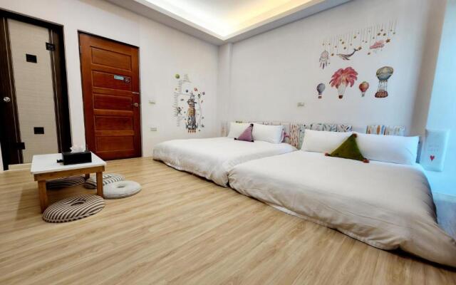 Tongxinyu Homestay