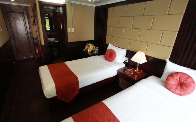 Halong Majestic Legend Cruise