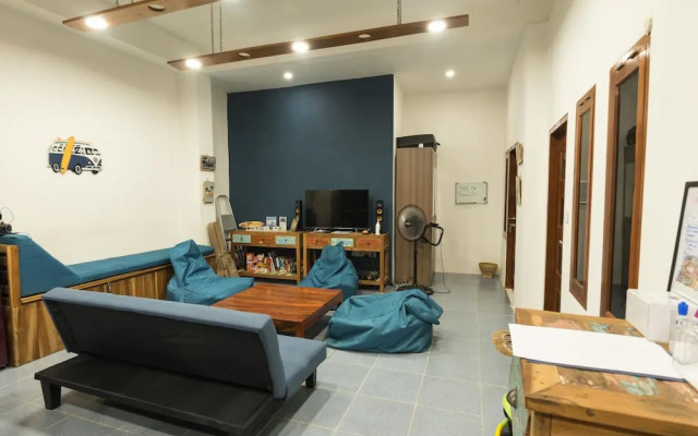 Gerupuk Homestay
