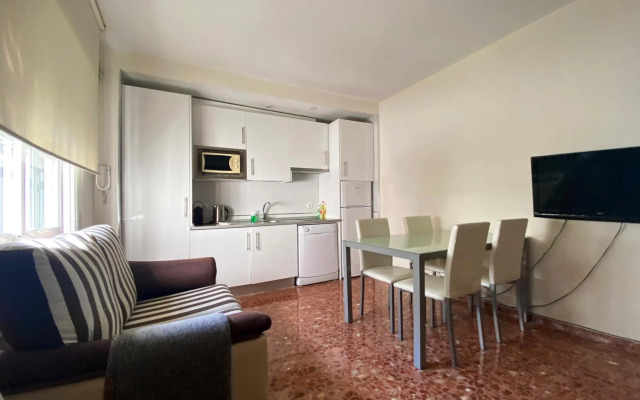 ALOJA SEVILLA - Apartamento Calle Pozo