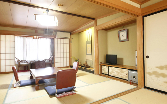 Yudanaka Seifuso