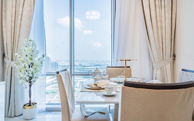 Business Bay- Amna Tower, Al Habtoor City