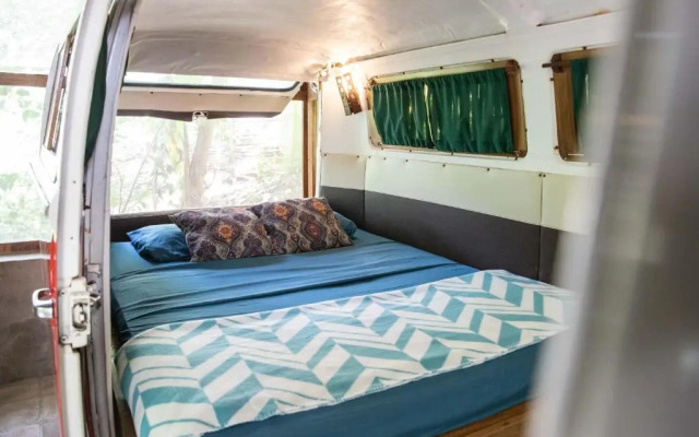 Hostel Clandestino Maderas