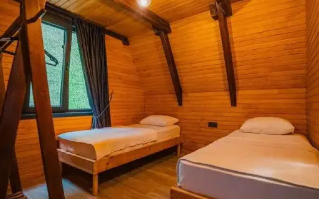 Nios Bungalov Konaklama