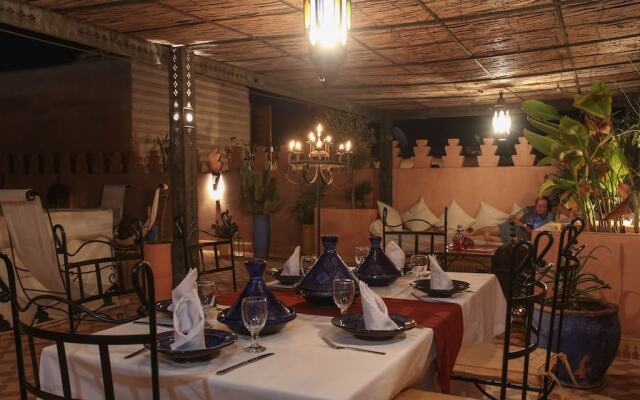 Riad Si Amarra