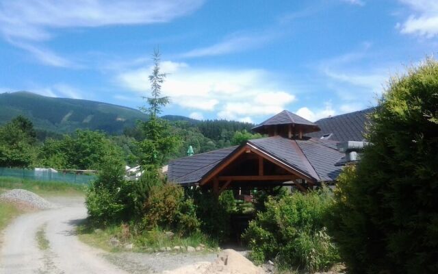 Hotel Pod Jedlovým vrchem
