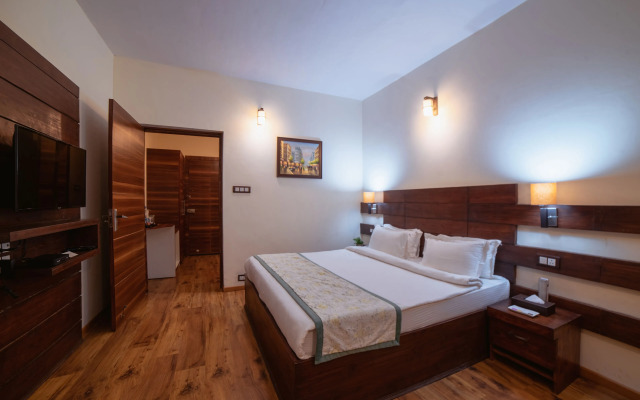 Rosewood Retreat Bhimtal