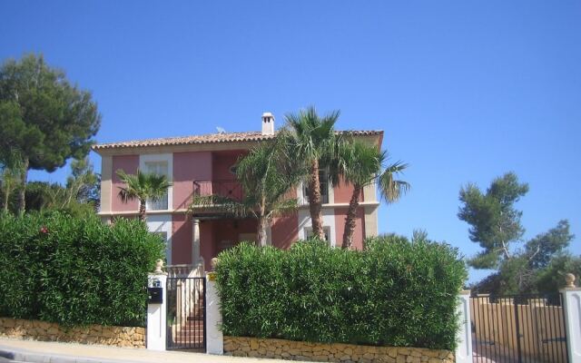 House With 4 Bedrooms in Finestrat, With Wonderful sea View, Private P