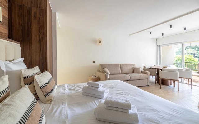 Elegant Apartment - Ac-4p - Cannes