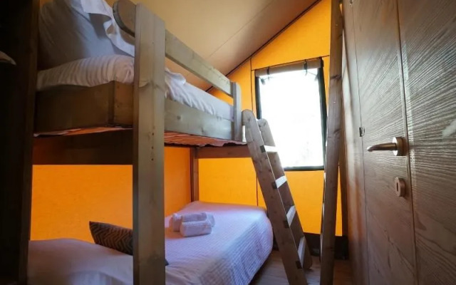 Glamping Tuscany Podere Cortesi