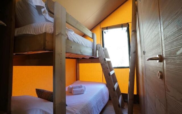 Glamping Tuscany Podere Cortesi