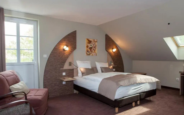 Hotel Restaurant Le Cleebourg