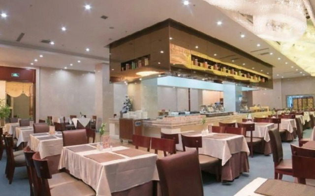 Zhangye Danxia Tianyu Yododo Inn