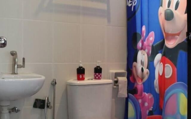 Mickey Mouse Signature Suite