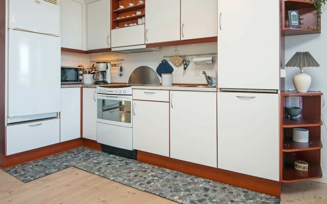 Lovely Holiday Home in Glesborg Near Sea