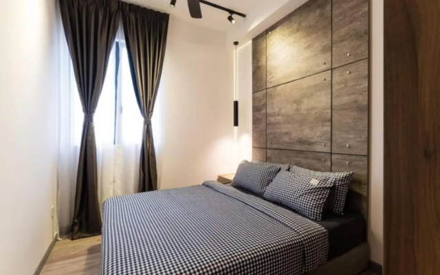 NEW! Modern Classy Luxury United Point现代优雅奢华 6pax – Guest Rooms – Kuala Lumpur