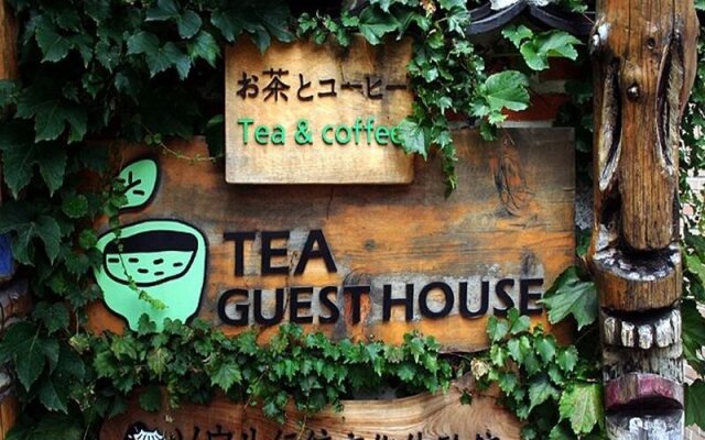 Tea Hanok Guesthouse