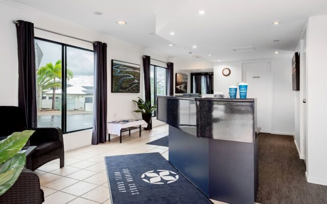 CQ Motel Gladstone