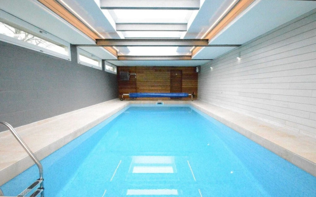 Holiday Home in Goesnes With Pool