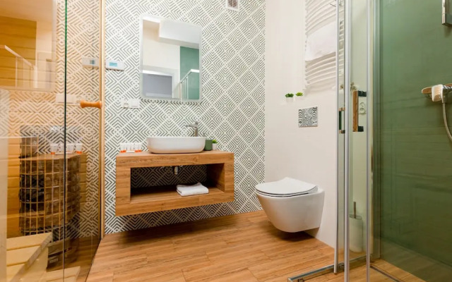 Holiday Apartment With Sauna Jodłowa