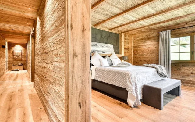 Chalet GM - Penthaus
