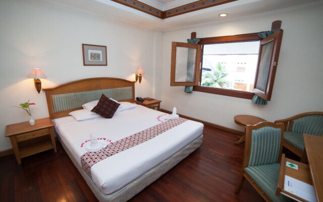Kresna Hotel Wonosobo