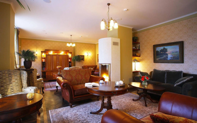 Ekesparre Boutique Hotel