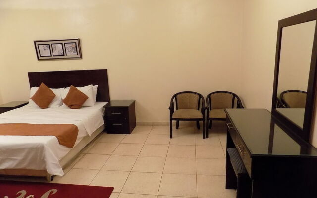 OYO 259 Al Yamama Palace Hilal Branch