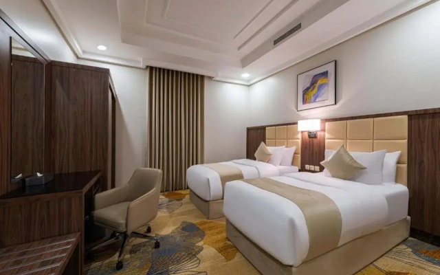 Yas Hotel Apartments