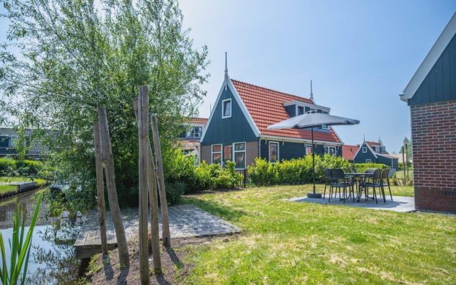 House With Infrared Sauna Near Alkmaar