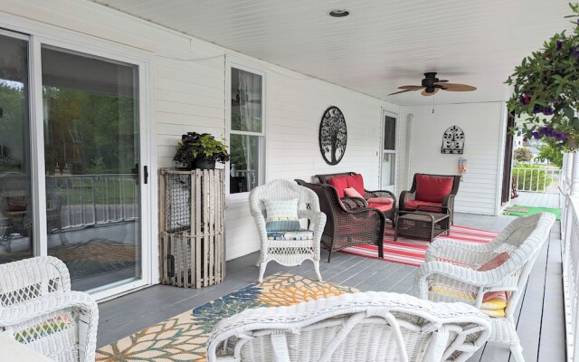 The Parrsboro Mansion Inn